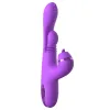 Fantasy For Her IntiMotion Pulse Pro Rabbit Vibrator