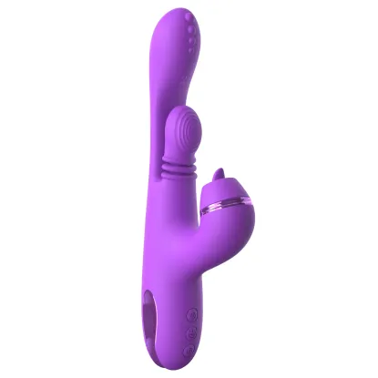 Fantasy For Her IntiMotion Pulse Pro Rabbit Vibrator
