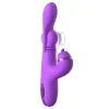 Fantasy For Her IntiMotion Pulse Pro Rabbit Vibrator
