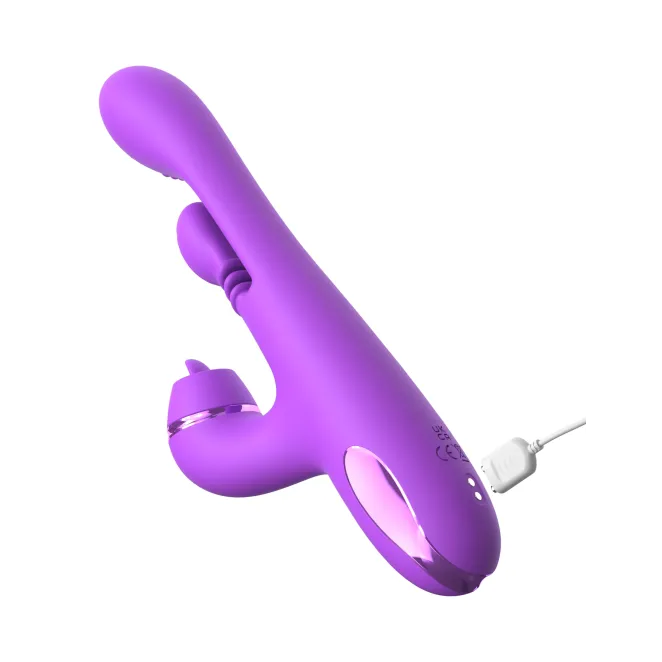 Fantasy For Her IntiMotion Pulse Pro Rabbit Vibrator