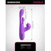 Fantasy For Her IntiMotion Pulse Pro Rabbit Vibrator