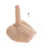 Easy Rider Thrusting Vibrating Torso Stroker Light Easy Rider Thrusting Vibrating Torso Stroker Light