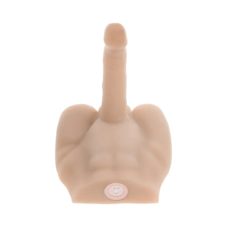 Easy Rider Thrusting Vibrating Torso Stroker Light Easy Rider Thrusting Vibrating Torso Stroker Light