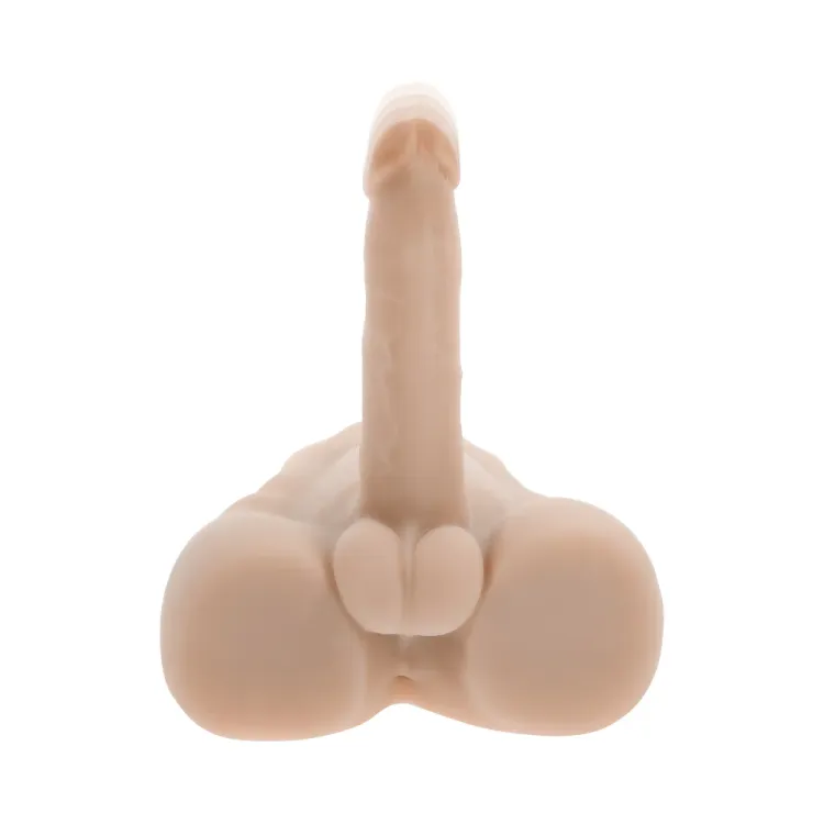 Easy Rider Thrusting Vibrating Torso Stroker Light Easy Rider Thrusting Vibrating Torso Stroker Light