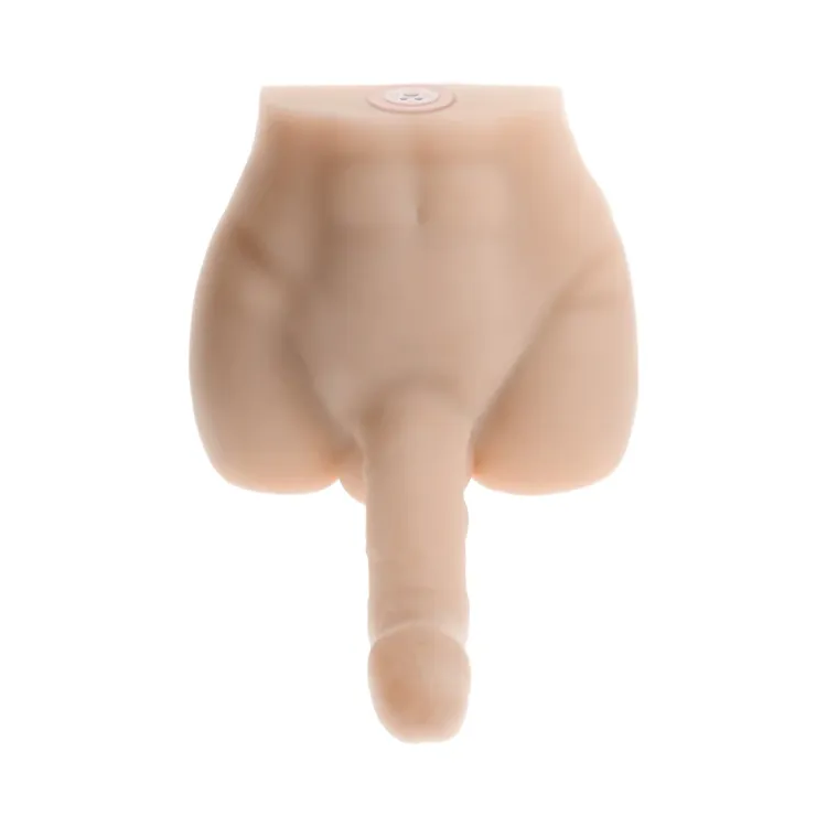 Easy Rider Thrusting Vibrating Torso Stroker Light Easy Rider Thrusting Vibrating Torso Stroker Light