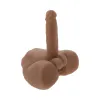 Easy Rider Thrusting Vibrating Torso Stroker Dark Easy Rider Thrusting Vibrating Torso Stroker Dark