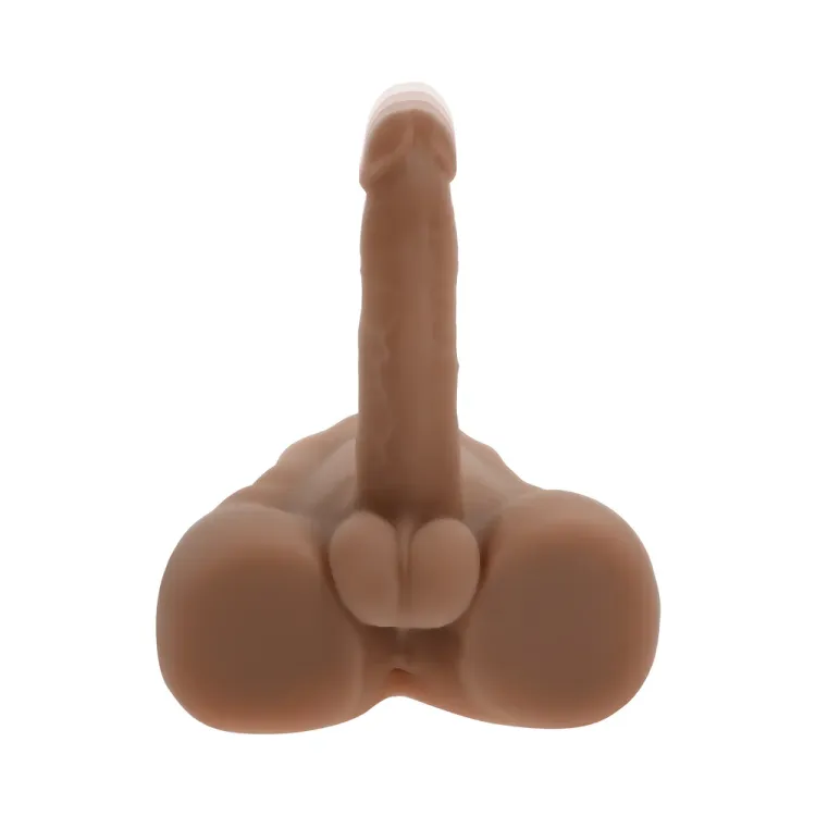Easy Rider Thrusting Vibrating Torso Stroker Dark Easy Rider Thrusting Vibrating Torso Stroker Dark