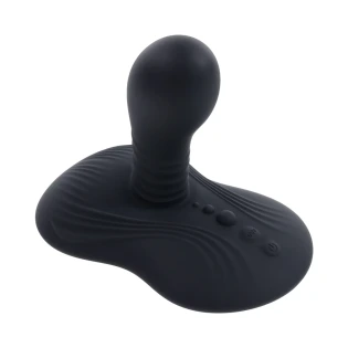 Sittin' & Spinnin' Remote Grinding & Spinning Vibrator 2AM