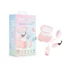 wanderlust mini wand and remote egg vibrator kit pink
