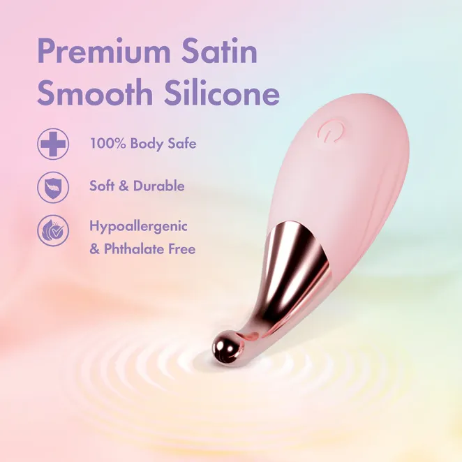 wanderlust mini wand and remote egg vibrator kit pink