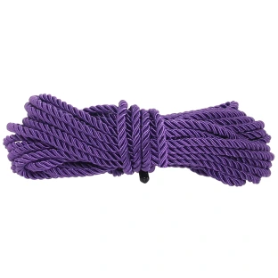 Ouch! Japanese Soft Silky Bondage Rope 32 Feet