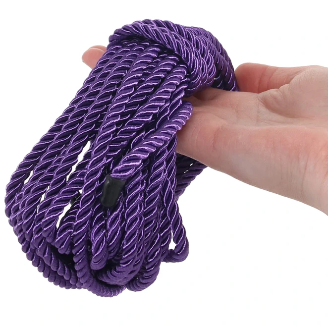 Ouch! Japanese Soft Silky Bondage Rope 32 Feet