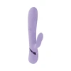 Dolce Vive Fronda 6 Stimulating Points Silicone Rabbit Vibrator