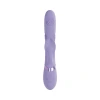 Dolce Vive Fronda 6 Stimulating Points Silicone Rabbit Vibrator