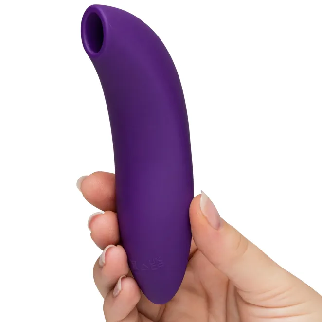 We-Vibe Melt 2 Purple App Controlled Rechargeable Clitoral Stimulator