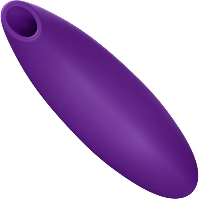 We-Vibe Melt 2 Purple App Controlled Rechargeable Clitoral Stimulator