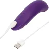 We-Vibe Melt 2 Purple App Controlled Rechargeable Clitoral Stimulator