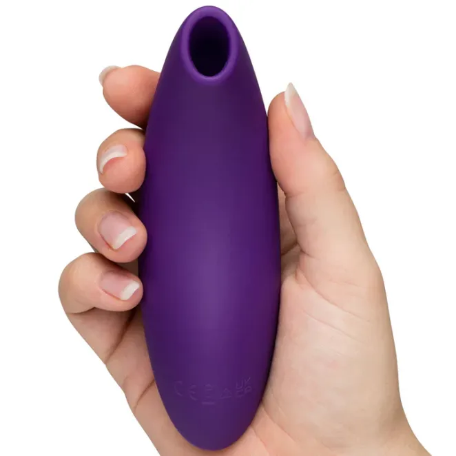 We-Vibe Melt 2 Purple App Controlled Rechargeable Clitoral Stimulator