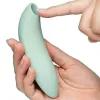 We-Vibe Melt 2 Sage App Controlled Rechargeable Clitoral Stimulator