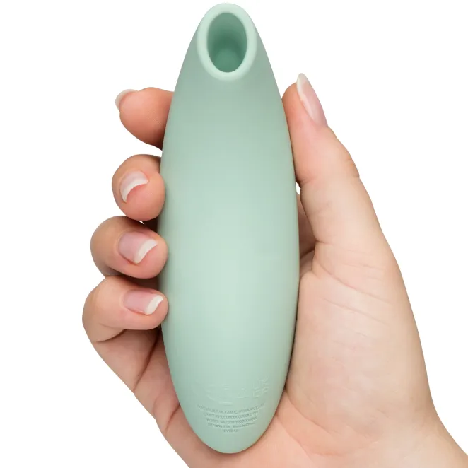 We-Vibe Melt 2 Sage App Controlled Rechargeable Clitoral Stimulator
