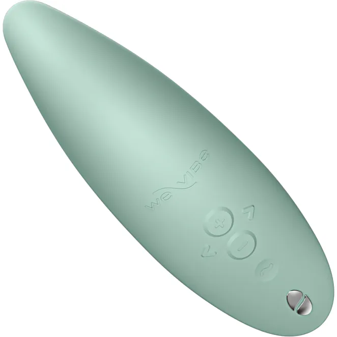 We-Vibe Melt 2 Sage App Controlled Rechargeable Clitoral Stimulator