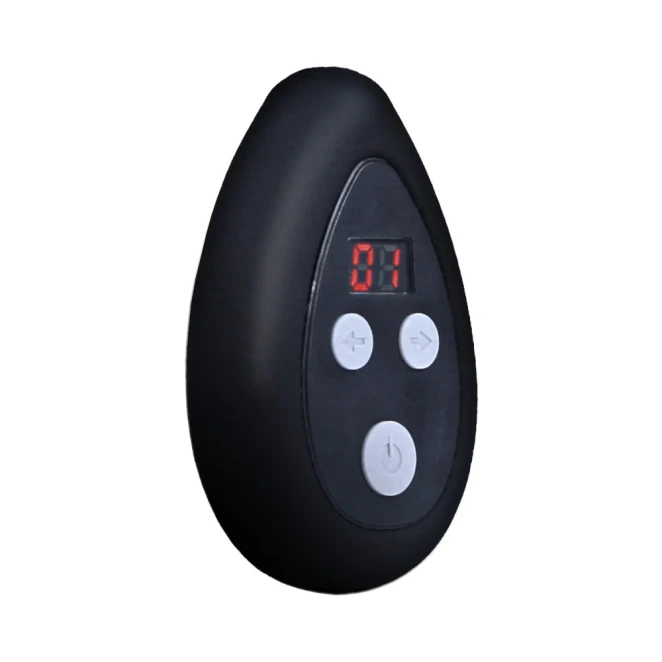 Aneros Eupho Syn V Remote Control Vibrating Prostate Massager