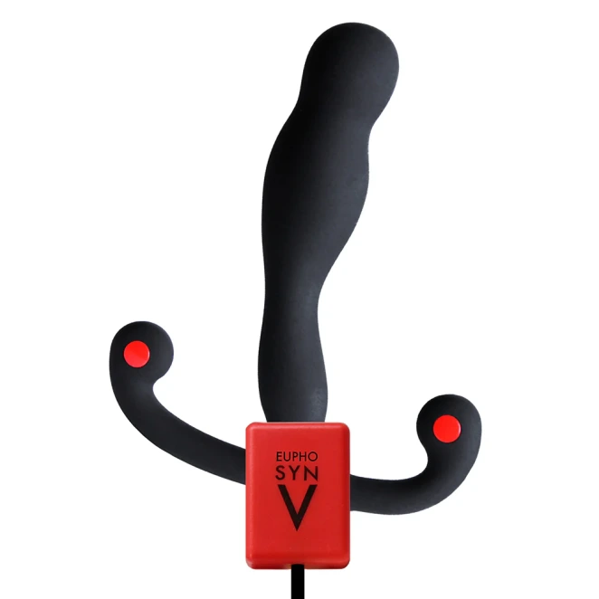 Aneros Eupho Syn V Remote Control Vibrating Prostate Massager