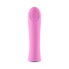 FemmeFunn Hana Thumping Bullet Vibrator Pink