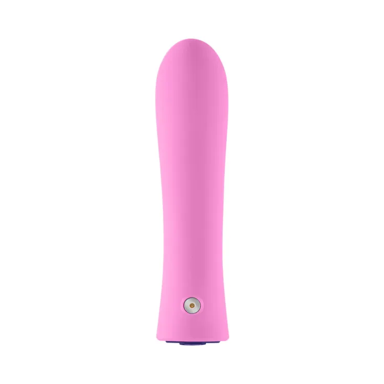 FemmeFunn Hana Thumping Bullet Vibrator Pink