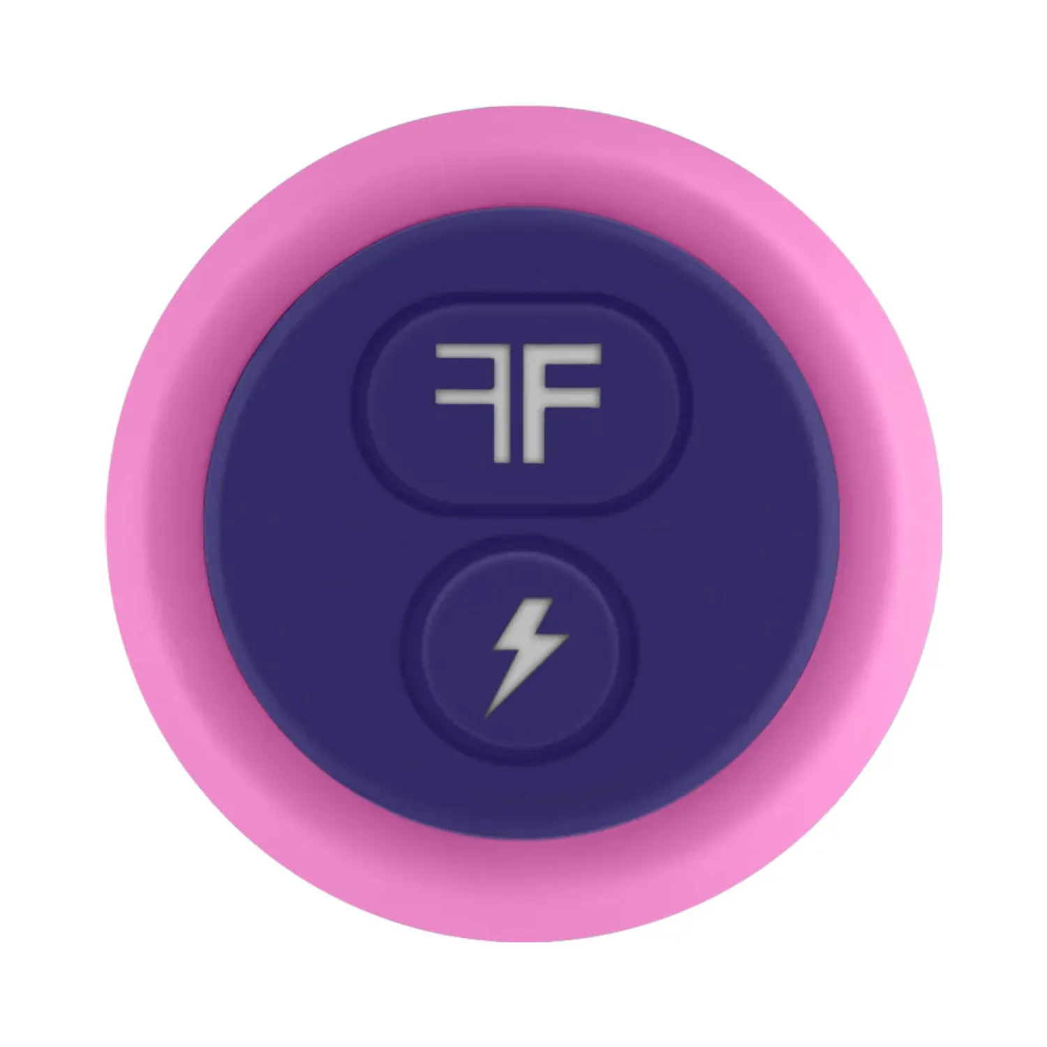 FemmeFunn Hana Thumping Bullet Vibrator Pink