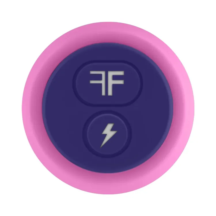 FemmeFunn Hana Thumping Bullet Vibrator Pink