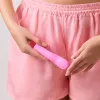 FemmeFunn Hana Thumping Bullet Vibrator Pink