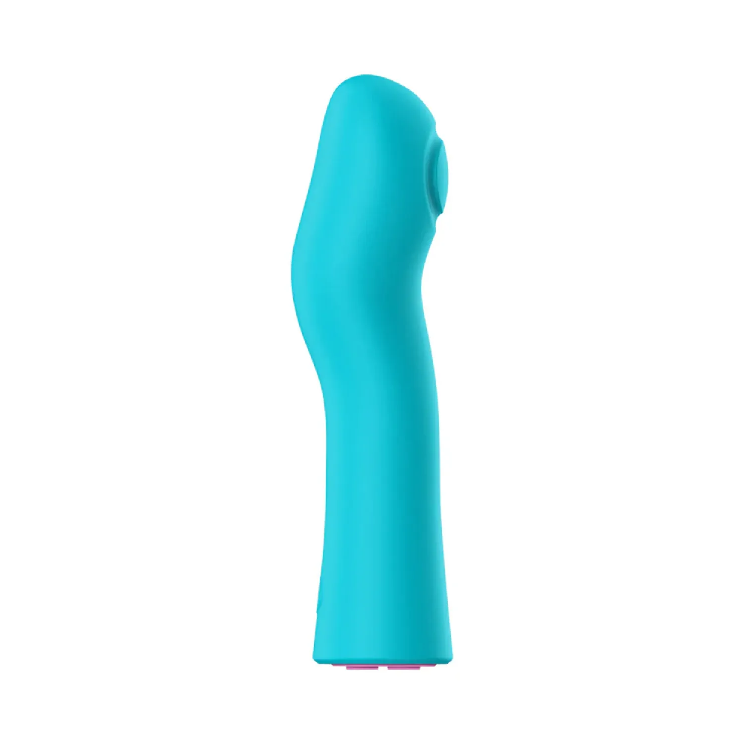 FemmeFunn Hana Thumping Bullet Vibrator Turquoise