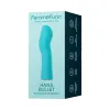 FemmeFunn Hana Thumping Bullet Vibrator Turquoise