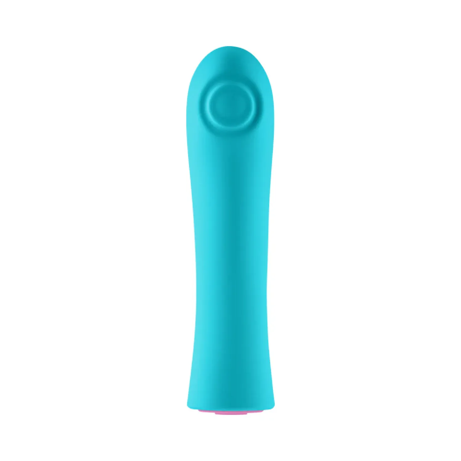FemmeFunn Hana Thumping Bullet Vibrator Turquoise