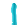 FemmeFunn Hana Thumping Bullet Vibrator Turquoise