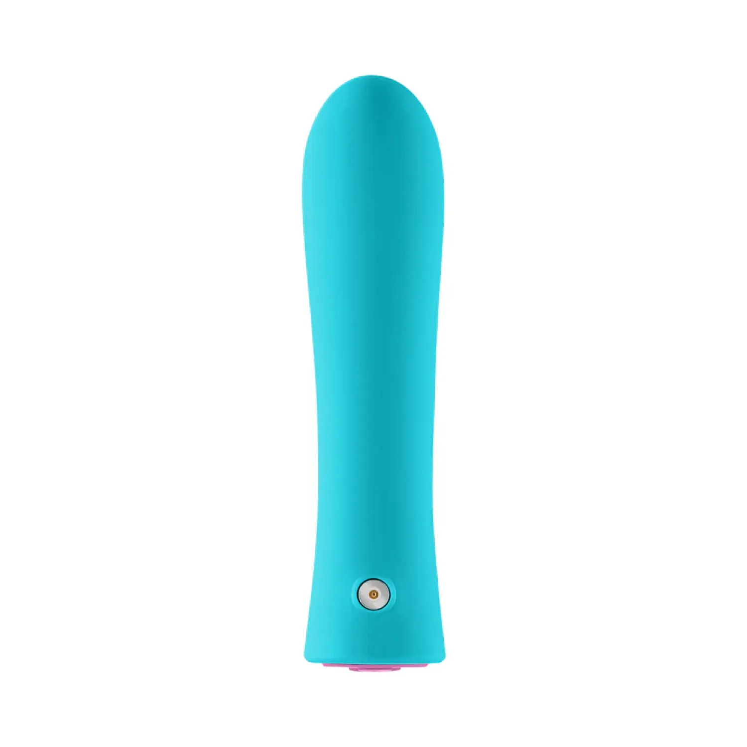 FemmeFunn Hana Thumping Bullet Vibrator Turquoise