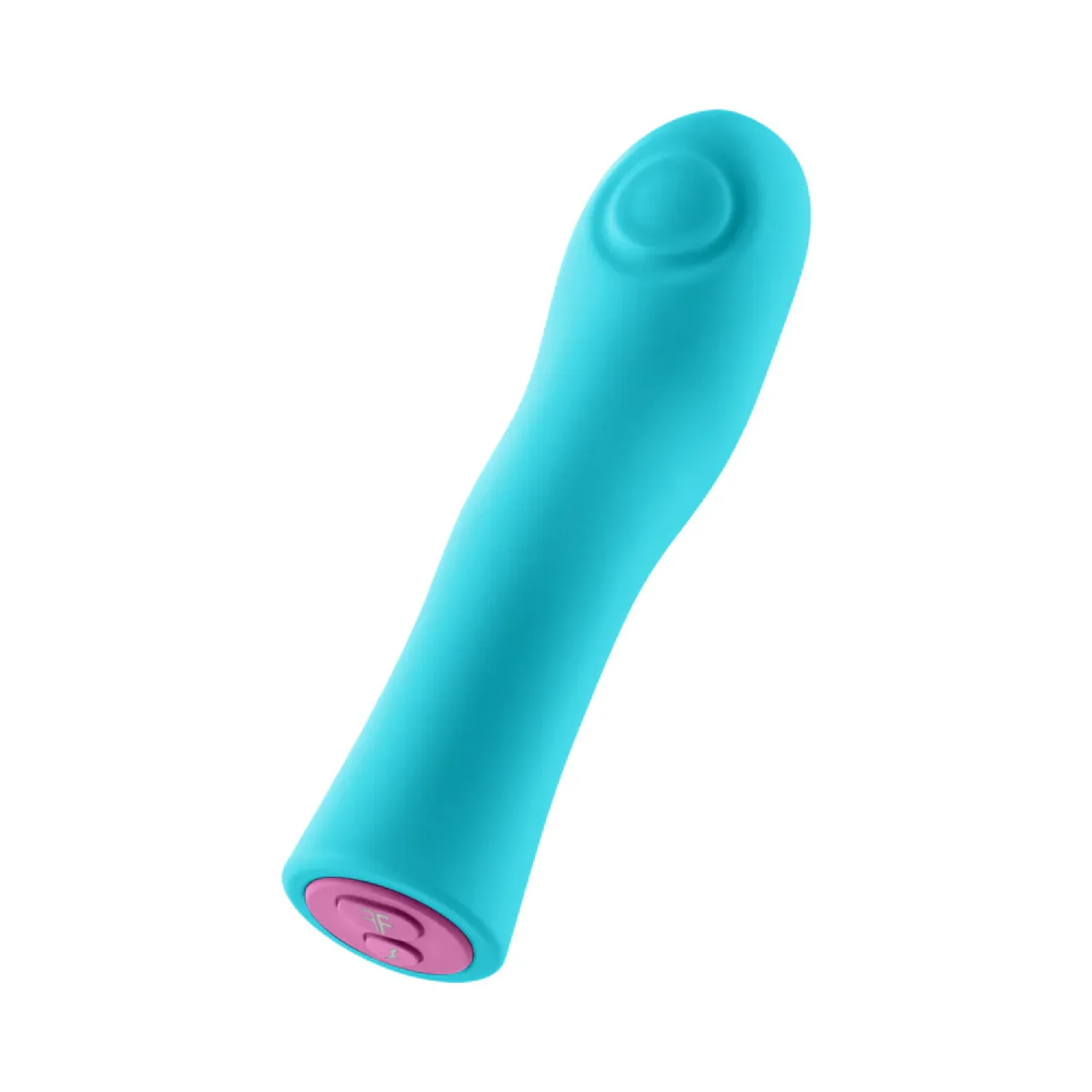 FemmeFunn Hana Thumping Bullet Vibrator Turquoise