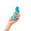 FemmeFunn Hana Thumping Bullet Vibrator Turquoise