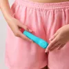 FemmeFunn Hana Thumping Bullet Vibrator Turquoise