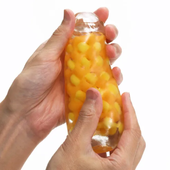TENGA Arte Weave Textured Masturbator