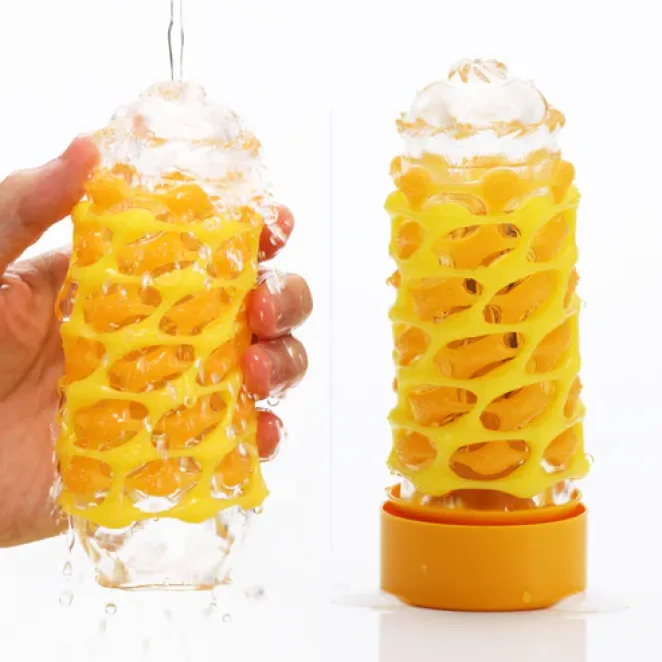 TENGA Arte Weave Textured Masturbator