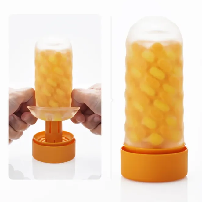TENGA Arte Weave Textured Masturbator