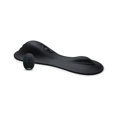 The Cowgirl Rodeo Rumbler Pulsing Ride-On Clitoral Vibrator