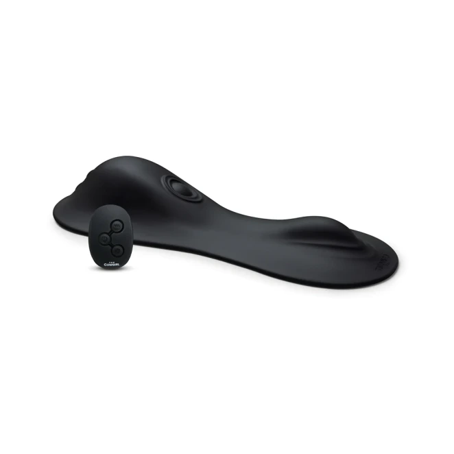 The Cowgirl Rodeo Rumbler Pulsing Ride-On Clitoral Vibrator