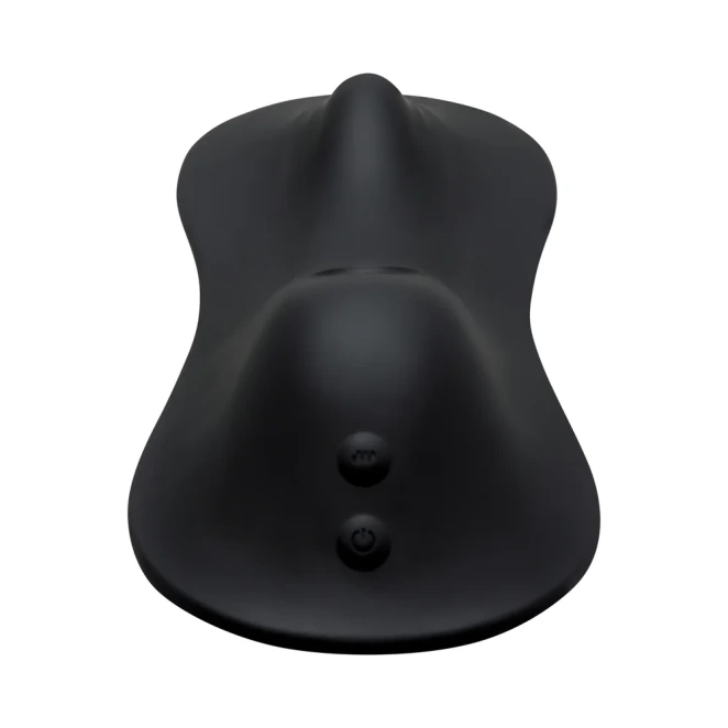 The Cowgirl Rodeo Rumbler Pulsing Ride-On Clitoral Vibrator