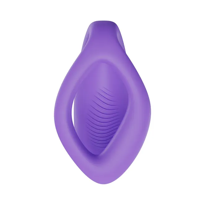 We-Vibe Sync O App Controlled Couples Vibrator Light Purple