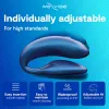 We-Vibe Chorus App and Remote Controlled Rechargeable Couple's Vibrator Cosmic Blue