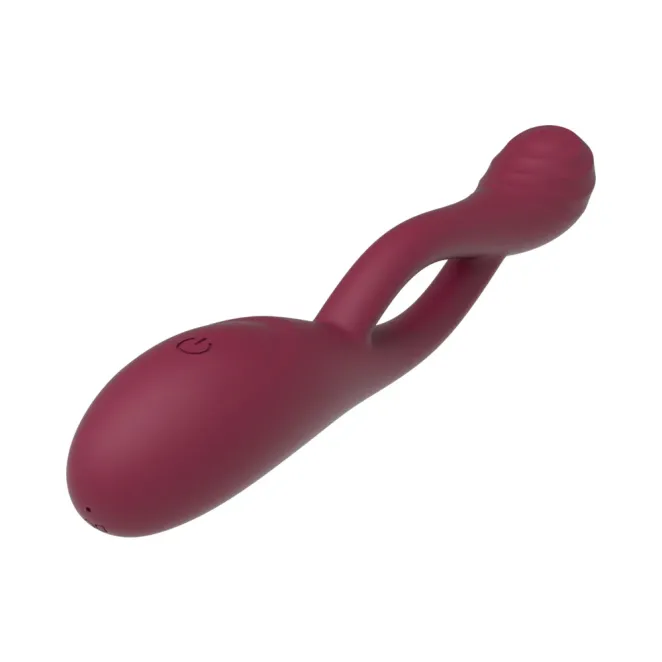 Infinity Bendable Silicone G-Spot Vibrator