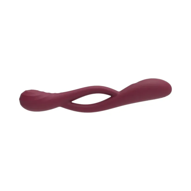 Infinity Bendable Silicone G-Spot Vibrator